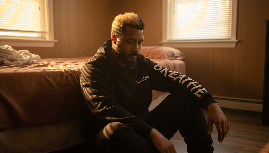 The Breathe Hoodie (PRE-SALE)