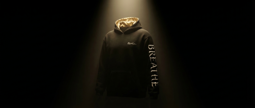 The Breathe Hoodie (PRE-SALE)