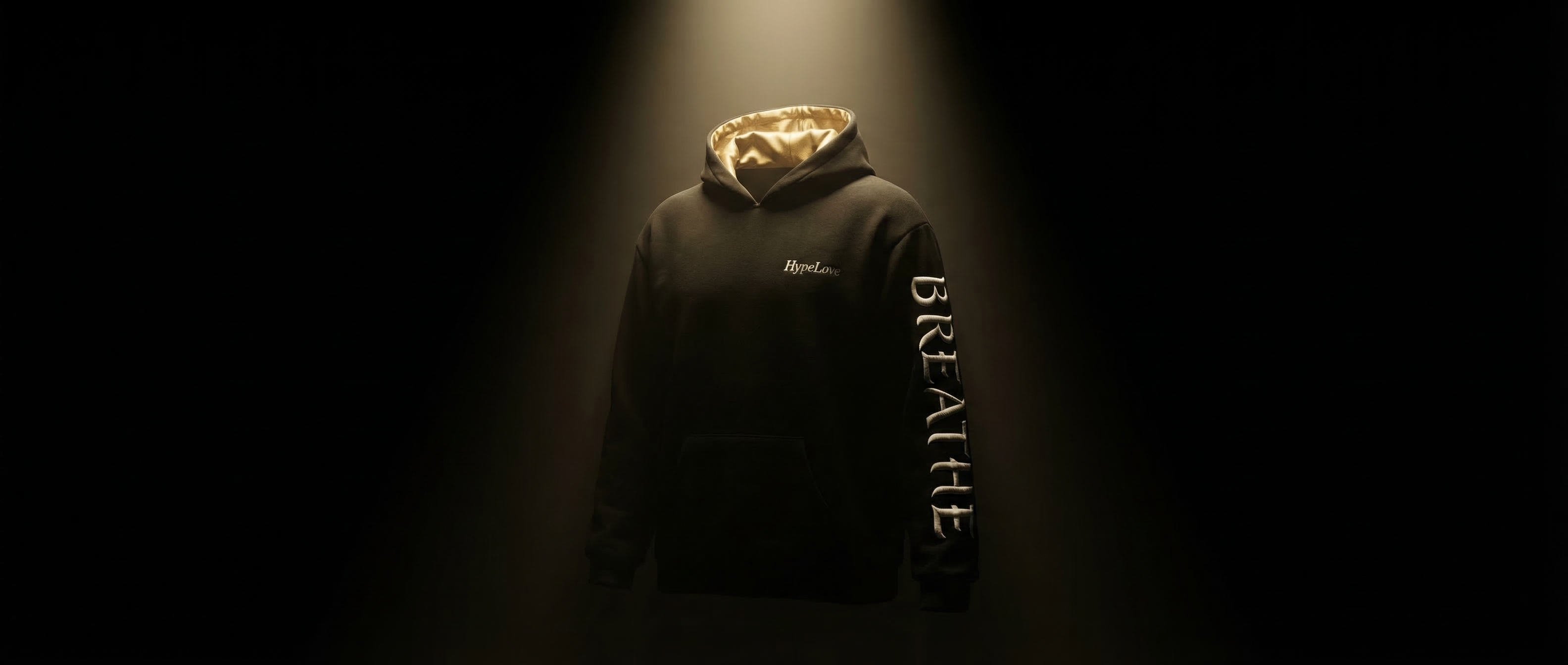 The Breathe Hoodie (PRE-SALE)