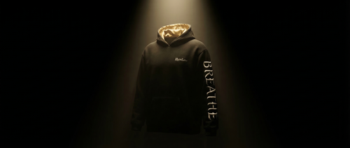 The Breathe Hoodie (PRE-SALE)