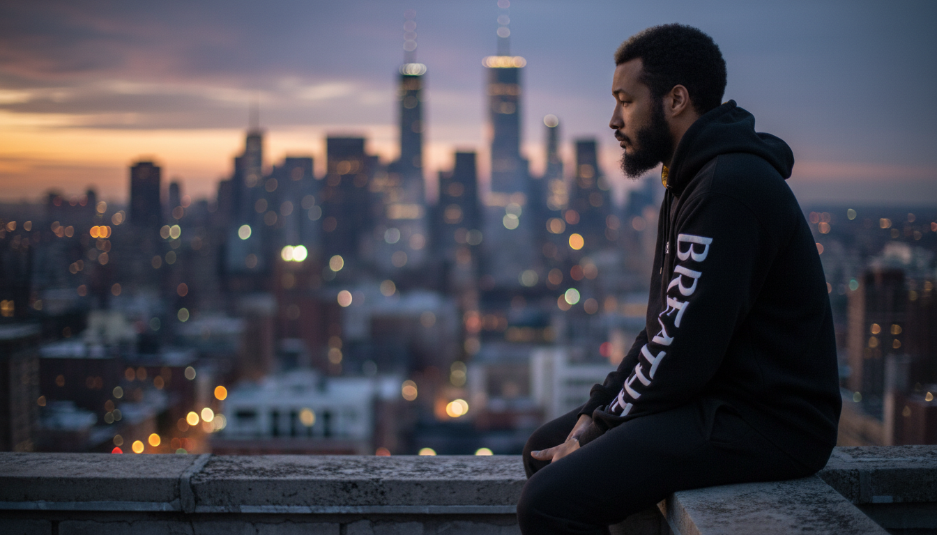 The Breathe Hoodie (PRE-SALE)